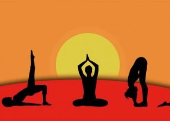 खाना खाएर मात्र पुग्दैन पचाउनको लागि योग–व्यायाम चाहिन्छ