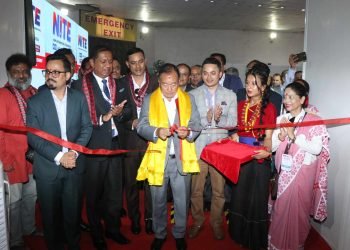 भृकुटीमण्डपमा अन्तर्राष्ट्रिय पर्यटन मेला सुरु