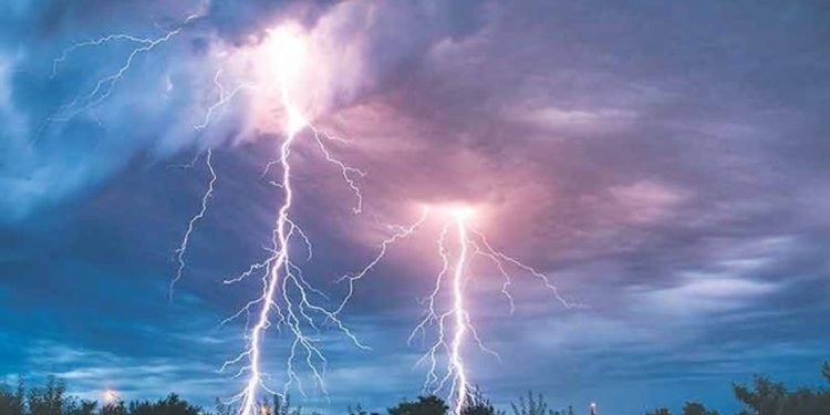 पाल्पामा चट्याङ लागेर एक जनाको मृत्यु