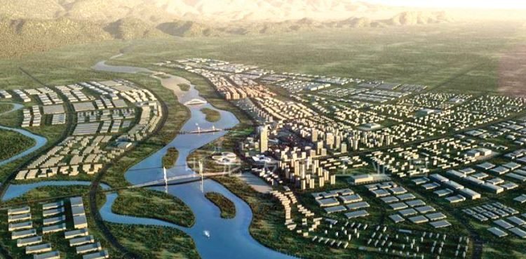 चिनियाँ परियोजना ‘दमक क्लिन इन्डस्ट्रियल पार्क’मा भू–माफियाको विगविगी, स्थानियको उठिबास !