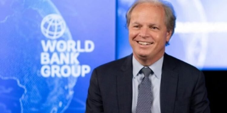 आइडा–२१ बैठकको अध्यक्षता गर्न विश्व बैंकका वरिष्ठ प्रबन्ध निर्देशक नेपालमा