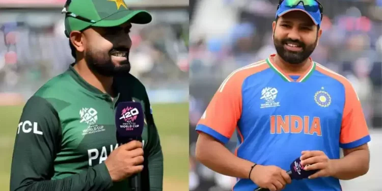 टी-२० विश्वकपमा आज तीन खेल हुदै: भारत र पाकिस्तानको भिडन्त