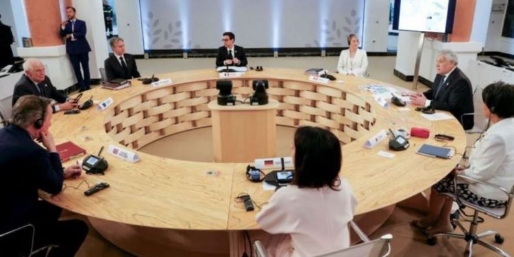 जी–७ नेताहरूको अर्को शिखर सम्मेलन क्यानडाको कानानास्किसमा हुने