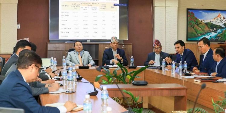 असल नियत राख्नेसँग सहकार्य हुन्छ, खराब नियत राख्नेलाई राज्यले राज्यकै व्यवहार गर्छः अर्थमन्त्री