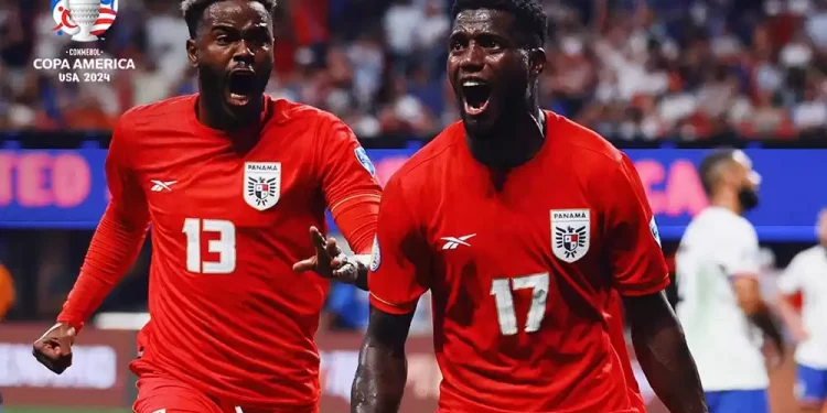 कोपा अमेरिका: पानामाले अमेरिकालाई हरायो