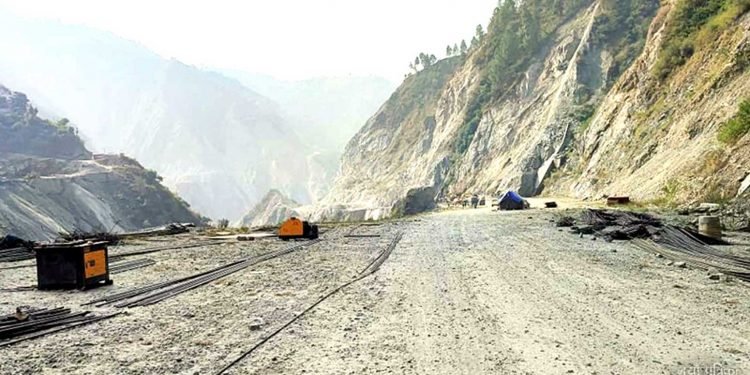 सेनाको द्रुत मार्गमा करोडौंका बेली ब्रिज वेवारिस, छानविन न कारबाही