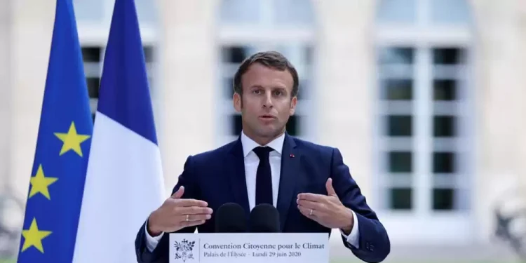 फ्रान्समा राष्ट्रपति म्याक्रोनद्वारा संसद भंग, निर्वाचनको घोषणा