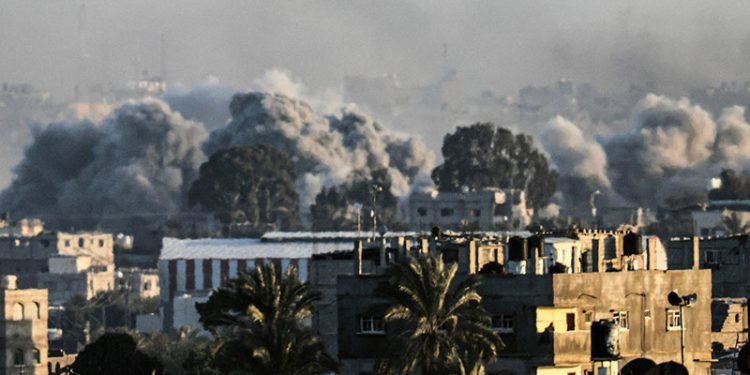 गाजा युद्धविराममा हमासबाट इजिप्टलाई ‘सकारात्मक सङ्केत’ प्राप्त