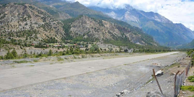 करोडौँ खर्चिए पनि गण्डकीका चार विमानस्थल प्रयोगविहीन