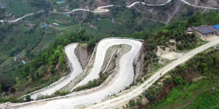 गण्डकीमा एक हजार पाँच सय किलोमिटर सडक स्तरोन्नति