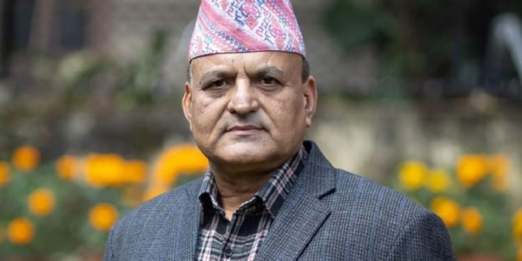 गण्डकीका मुख्यमन्त्री पाण्डेले पाए विश्वासको मत, पक्षमा ३१ मत, विपक्षमा २८ मत