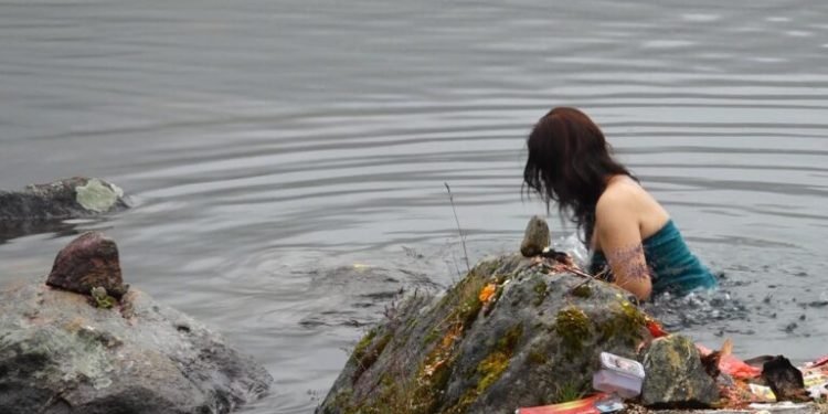 पवित्र तीर्थस्थल गोसाइँकुण्डमा गंगा दशहरा मेला सुरु