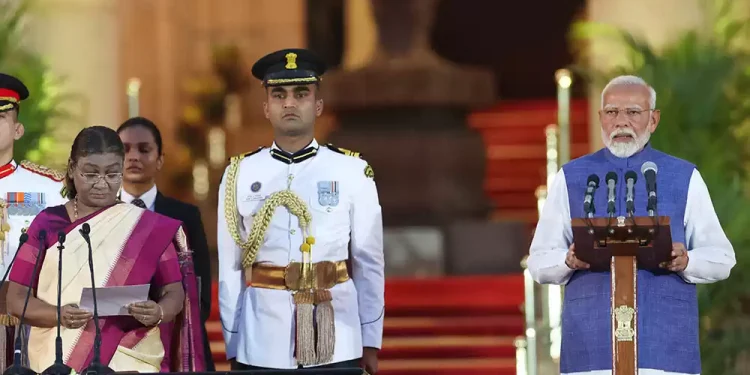 भारतमा को को बने क्याबिनेट मन्त्री ?