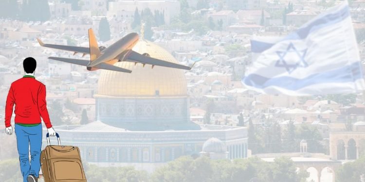 इजरायल जानेहरुकाे पासपाेर्टकाे म्याद १४ महिनाकाे भए पुग्छ- विभाग