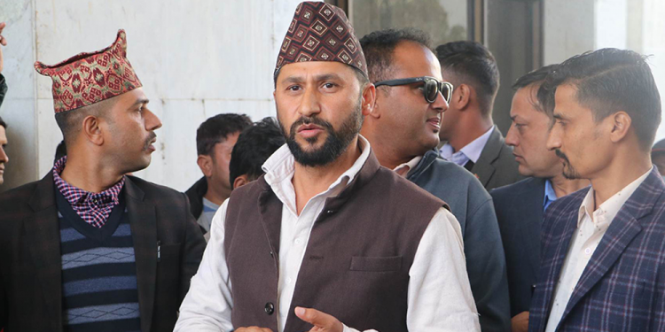 जीबी राईको लोकेसन पत्ता लागिसक्यो,लिगल स्टाटसका कारण नेपाल ल्याउन कठिनाइ: गृहमन्त्री