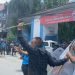 पोखरामा सहकारीपीडितले देखाए प्रधानमन्त्रीलाई कालो झण्डा