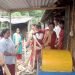 केराको थामबाट फाइबर, धागो र कम्पोष्ट मल बनाएर आय आर्जन