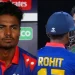 नेपालका कप्तान रोहितसँग झगडा गर्ने बंगलादेशका बलरलाई आईसीसीले लगायो जरिवाना
