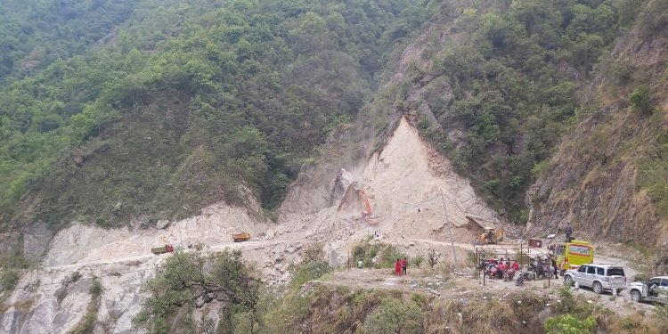 आजदेखि कान्तिलोकपथ पूर्णरूपमा सञ्चालनमा