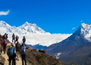 उत्कृष्ट गन्तव्य स्थल ‘खुम्बु क्षेत्र’ मा थप पूर्वाधार विस्तार गरिँदै