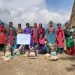 कुपोषित बालबालिकालाई ५ केजी मासु वितरण