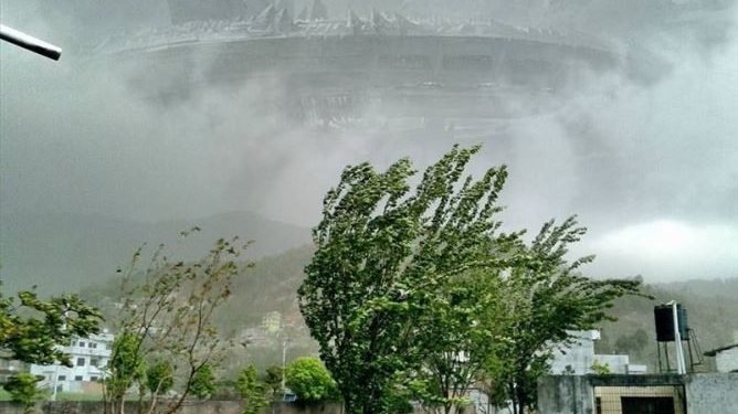 कोशी, मधेस,कर्णाली र लुम्बिनी प्रदेशका केही स्थानमा हुरीबतासको चेतावनी