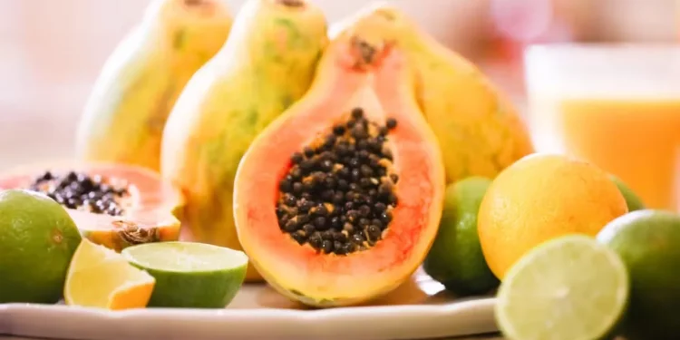 मेवा र कागती एकसाथ खाँदा हुन्छ यति धेरै फाइदा