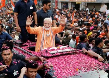 भारतको लोकसभा निर्वाचन: एक्जिट पोलमा मोदीलाई फराकिलो बहुमत !