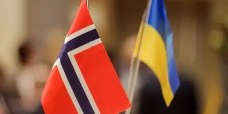 नर्वेले युक्रेनलाई १० करोड ३० लाख डलर सहयोग गर्ने