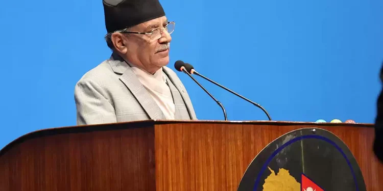 प्रधानमन्त्रीसँग आज सांसदहरूको प्रश्नोत्तर हुँदै