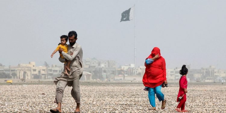 पाकिस्तानमा अत्यधिक गर्मीका कारण ६ दिनमै ५६८ जनाको मृत्यु