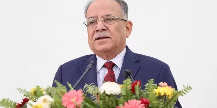 सहकार्यको संस्कृतिलाई सबल बनाउन बकर इदको महत्त्वपूर्ण भूमिका : प्रधानमन्त्री ‘प्रचण्ड’