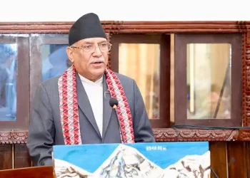 दलित समुदायको अधिकार सुनिश्चित गर्न सरकार प्रतिबद्ध- प्रधानमन्त्री