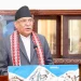 दलित समुदायको अधिकार सुनिश्चित गर्न सरकार प्रतिबद्ध- प्रधानमन्त्री