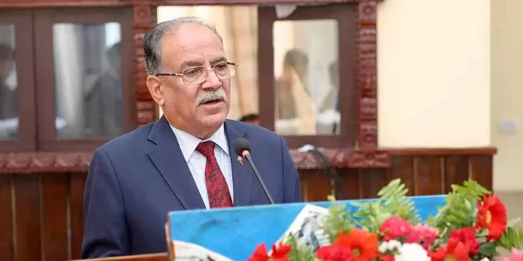 लोकतन्त्रका लाभहरू सबै जाति र समुदायको जीवनसँग जोडिनुपर्छ- प्रधानमन्त्री