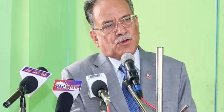 फेरि वामपन्थी एकताको प्रक्रियातिर अघि बढिसक्यौं : प्रधानमन्त्री