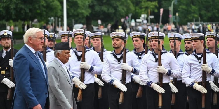 राष्ट्रपतिको स्विटजरल्यान्ड- जर्मनी भ्रमण : वेर्न र बर्लिनसँगको सम्बन्ध सुदृढीकरणमा योगदान