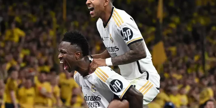 रियल म्याड्रिडले जित्यो च्याम्पियन्स लिगको उपाधि