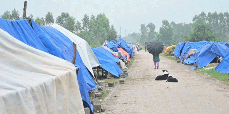 डुबान क्षेत्रमा उच्च आवासगृह निर्माण