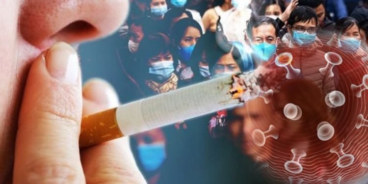 धूमपान र सुर्तिजन्य पदार्थको प्रयोगबाट मुखको क्यान्सर बढ्दो