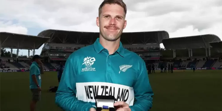 फर्गुसनको नयाँ किर्तिमान: चारै ओभर मेडन