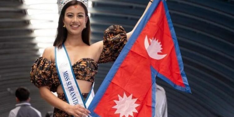पोल्यान्डमा हुने ‘मिस सुप्रानेसनल’ मा नेपालकी सजिना