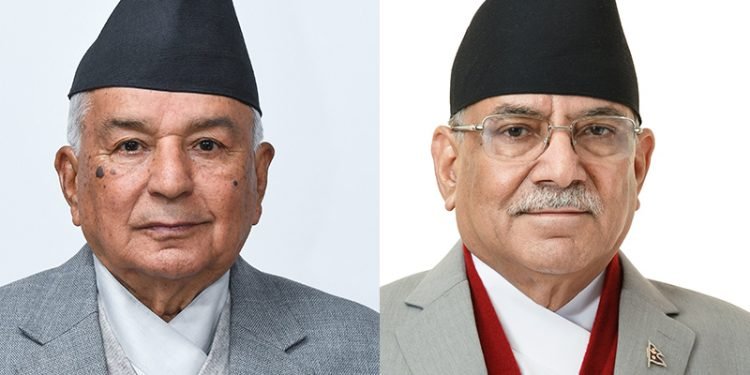 विश्व योग दिवसमा राष्ट्रपति र प्रधानमन्त्रीको शुभकामना