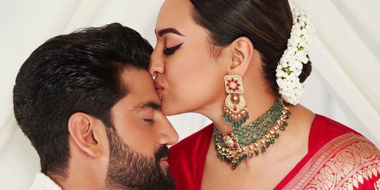 बिहेपछि सोनाक्षीको भावुक नोट