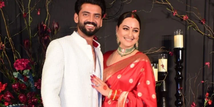 …जब मच्चिएर नाच्न थालिन् सोनाक्षी सिन्हा