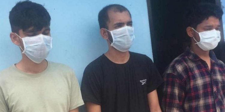 वैदेशिक रोजगारीमा पठाउने भन्दै १५ करोड ठगी गर्ने गिरोह प्रहरीको नियन्त्रणमा