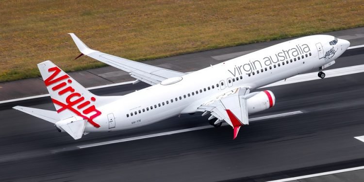 इन्जिनमा आगलागीपछि विमानको सकुशल अवतरण