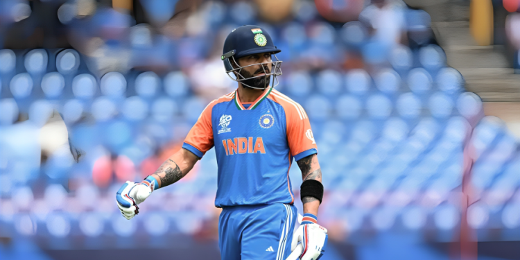 टी-२० आई क्रिकेटबाट बिदा लिने विराट कोहलीको घोषणा