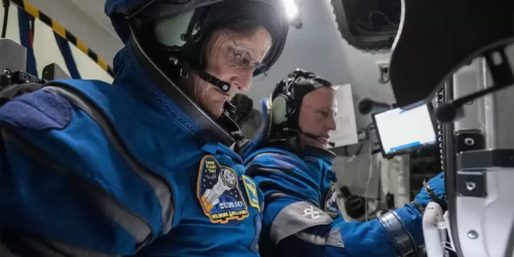 अन्तरिक्ष यात्रीलाई आइएसएसबाट फिर्ता ल्याउन फेरी अन्योलता