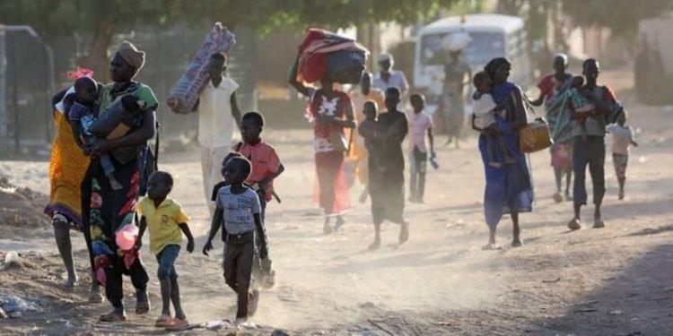 सुडानमा भोकमरीलाई हतियार बनाइँदैछ : विज्ञ